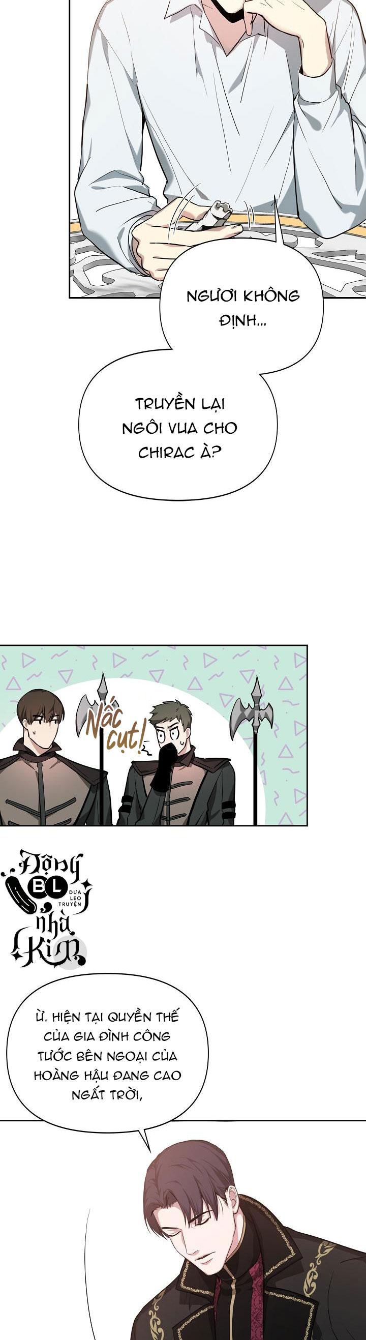hai đất nước, đất nước của nô lệ chapter 11 5