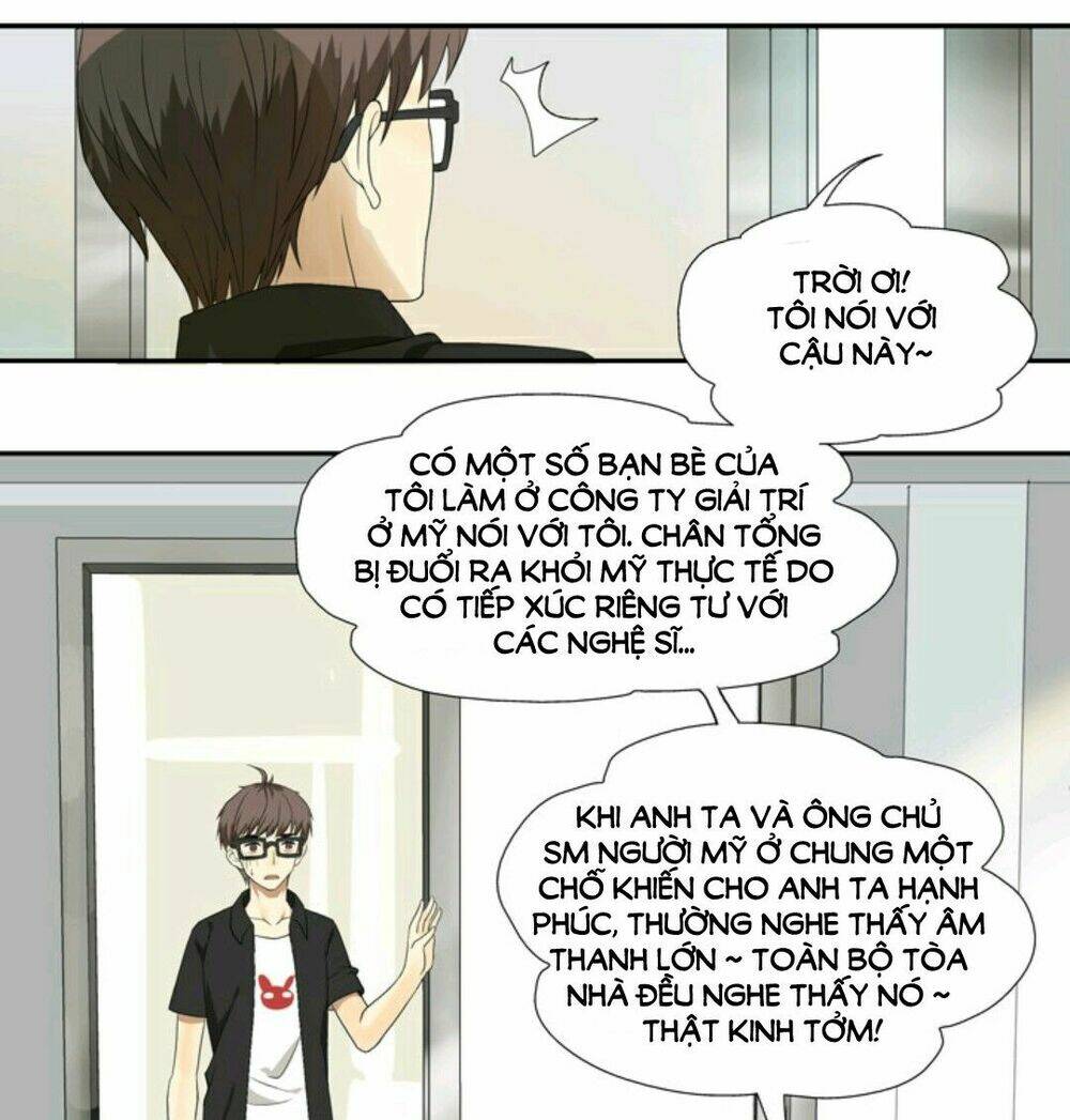 sổ tay nuôi dưỡng thần tượng, lên đường thôi! chapter 7 2