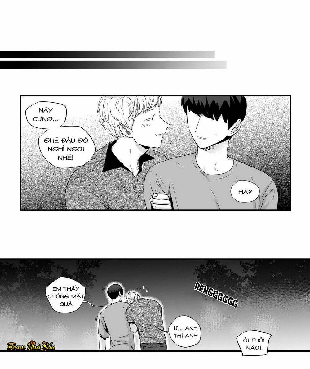 nếu thích tôi như vậy (ss2) chapter 6 28