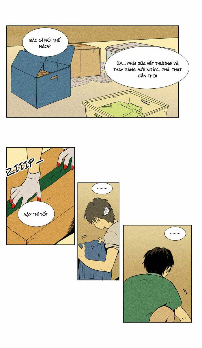 bẫy tình yêu chapter 98 3