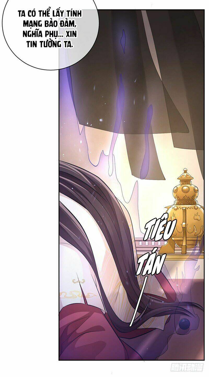 nghiên hương kỳ đàm chapter 46 29