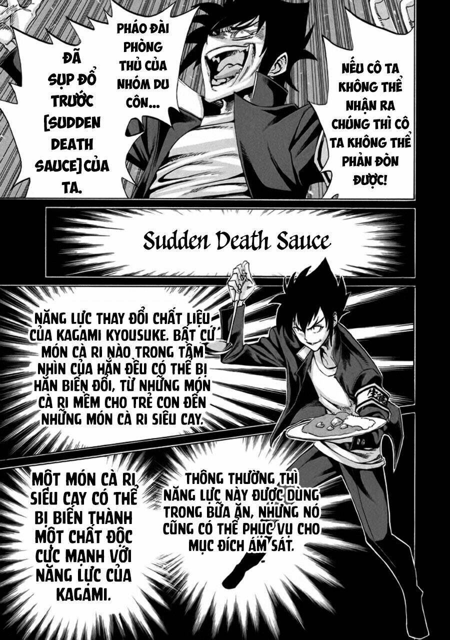 trường học ma nhân chapter 9 23