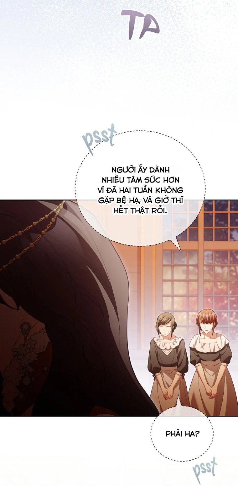 nhật ký chăm sóc đứa trẻ của nhân vật phản diện chapter 30 15