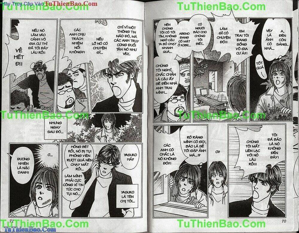 chỉ cần có anh chapter 3 35