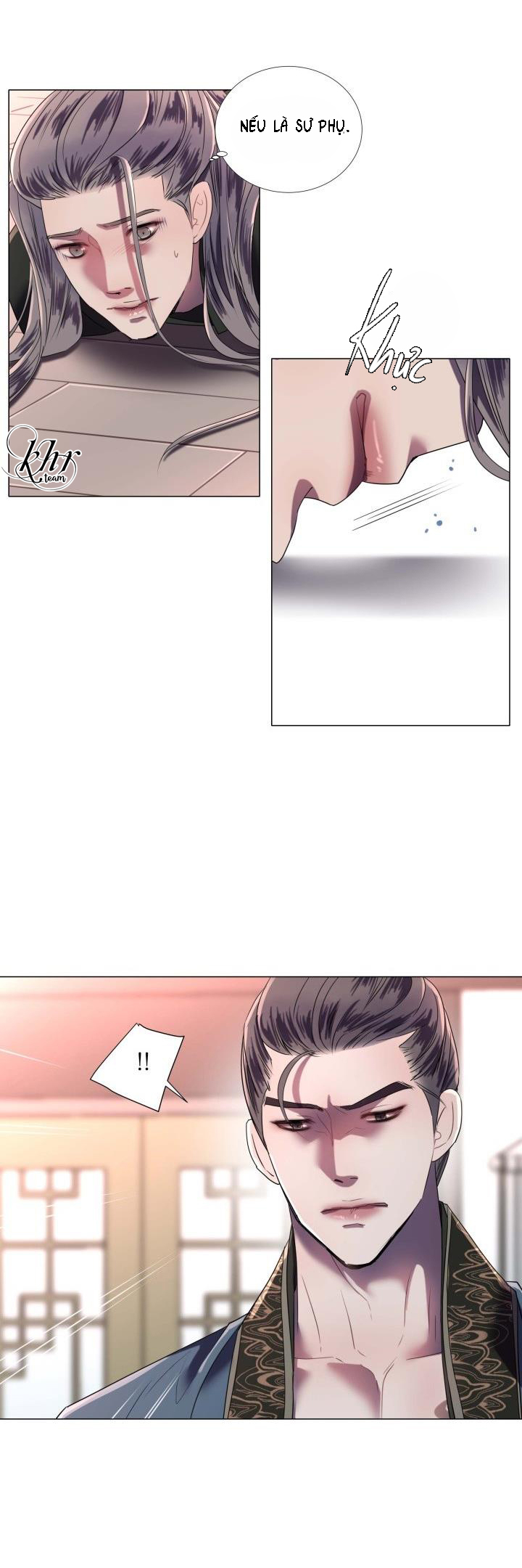 em trai nhỏ - đêm oán than chapter 1 13