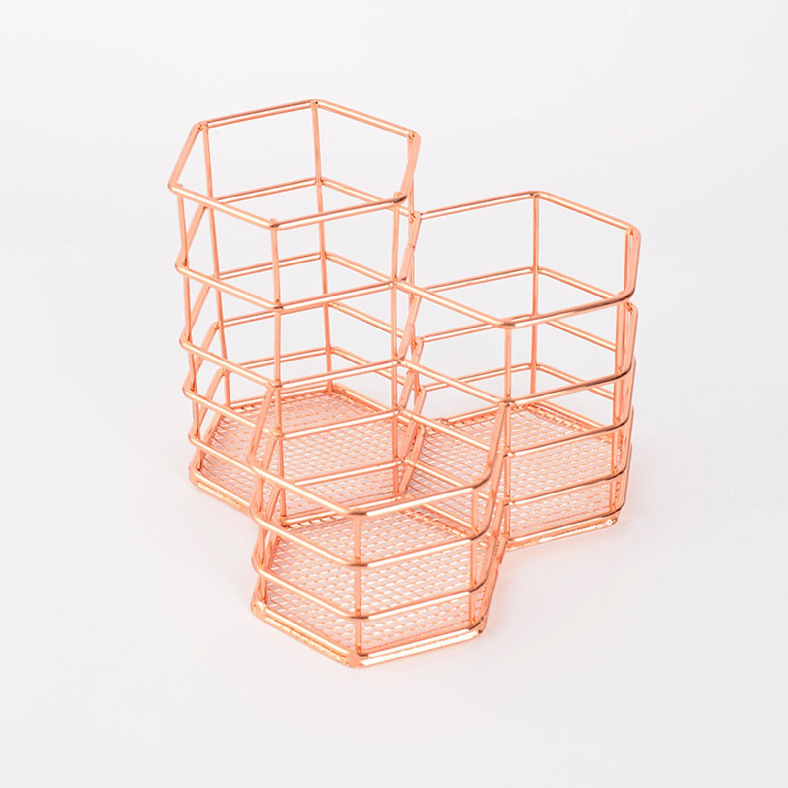 Storage Box Display Compartments Supplies for Stationery Drawer Makeup Brush