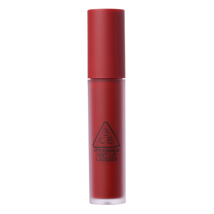 Son Kem Lì 3CE Soft Lip Lacquer - Change Mode