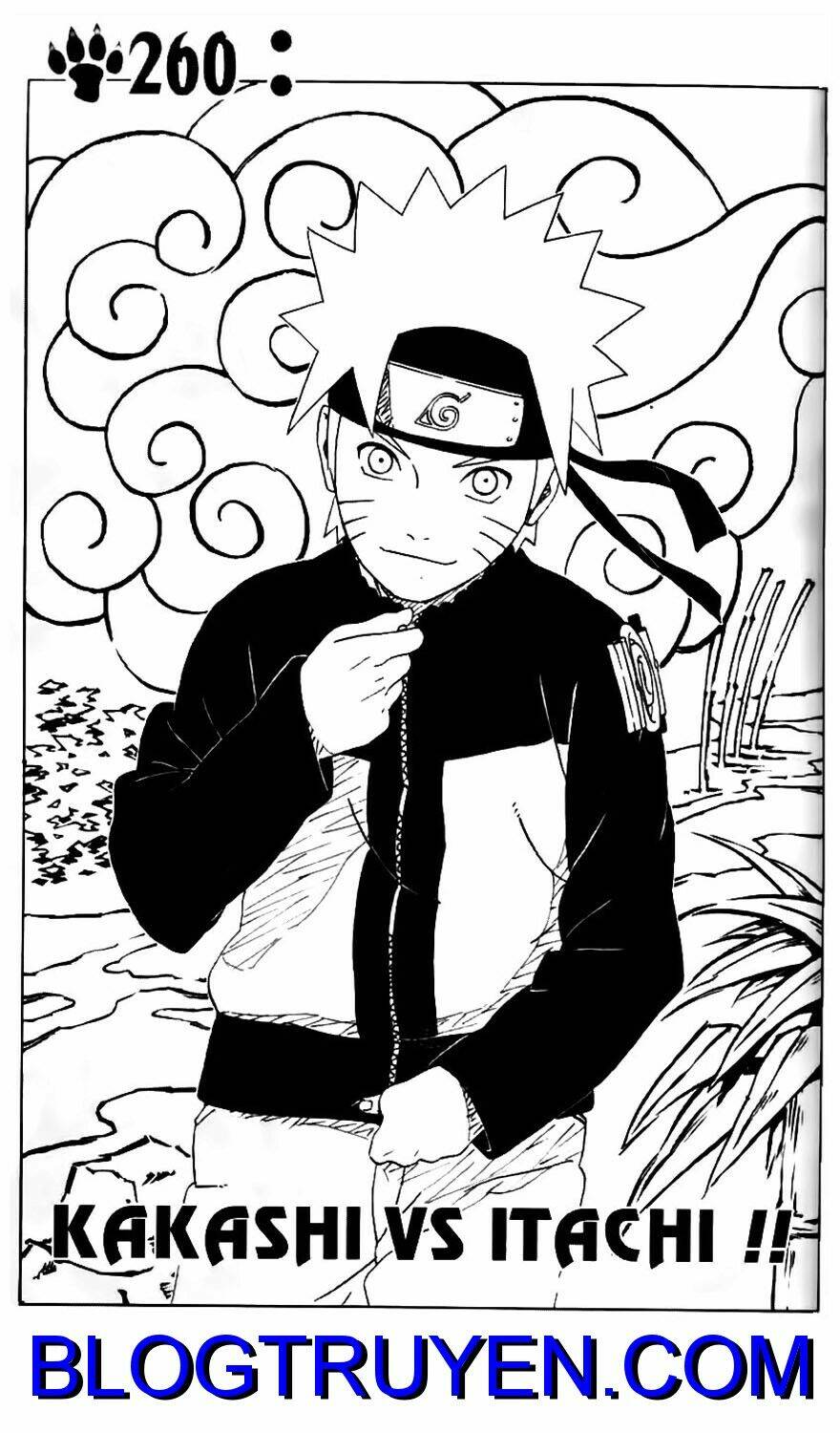 naruto - cửu vĩ hồ ly chapter 260 2