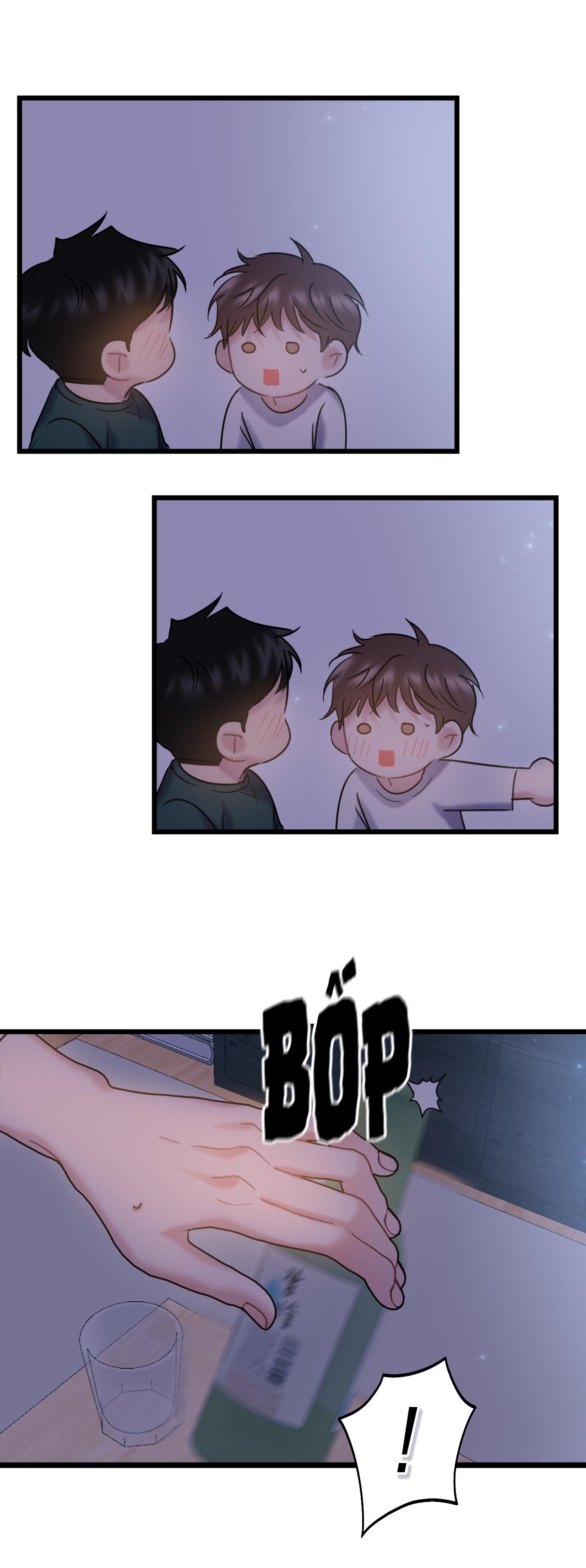 tình yêu bình dị nhất chapter 18 6