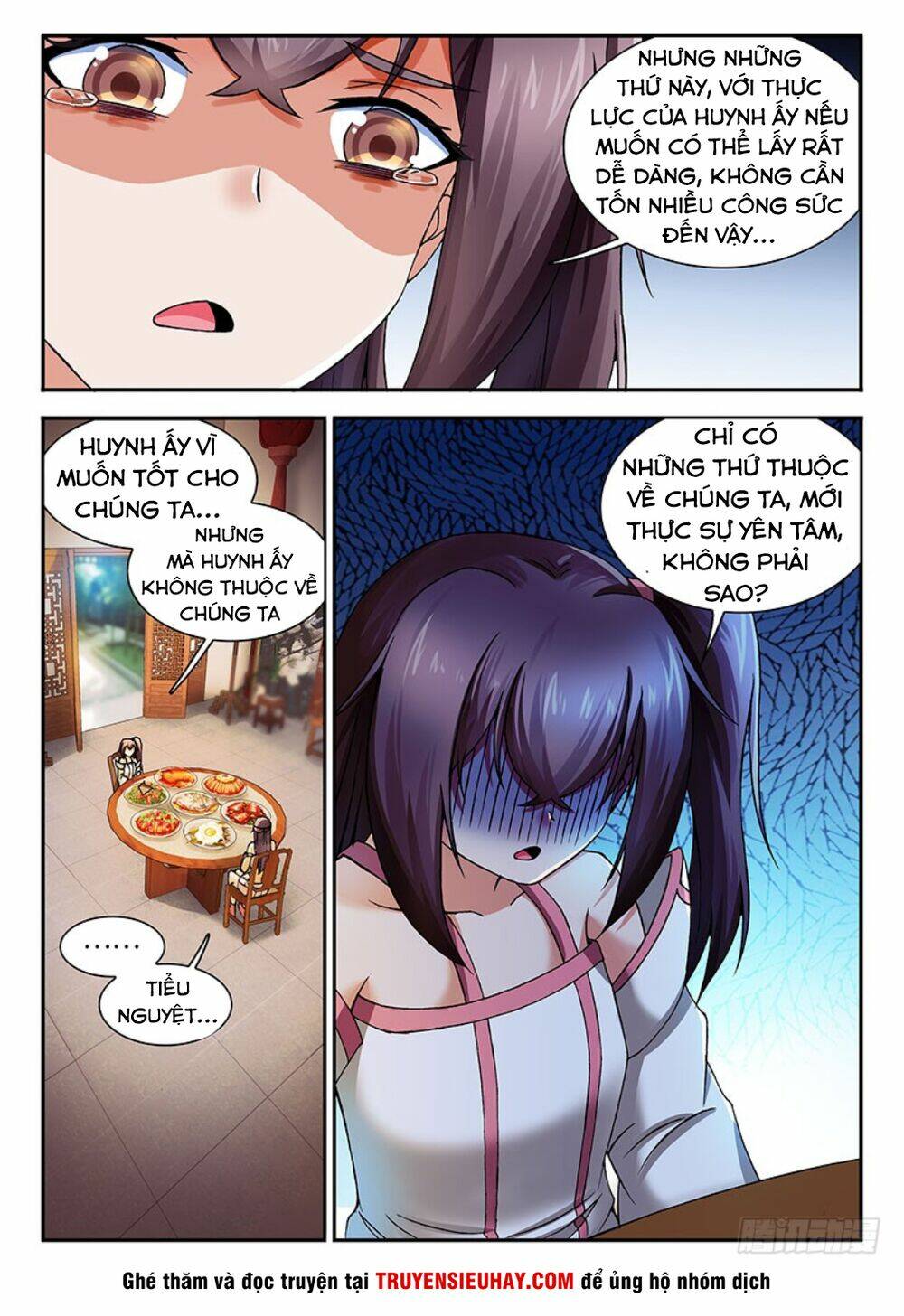 long ngạo thiên chapter 17 11