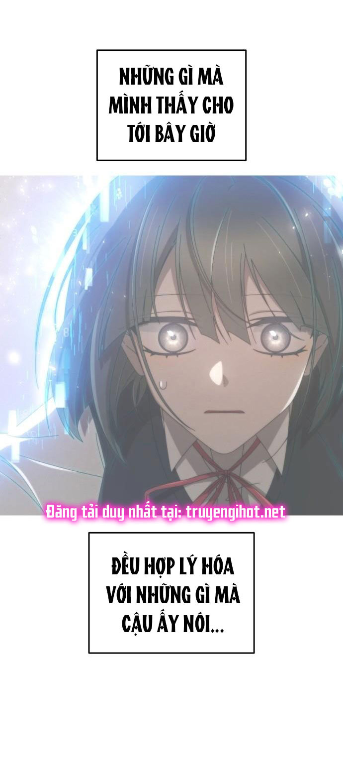 bạn gái tôi là robot -câu chuyện của cheol soo và young hee chapter 2.2 15