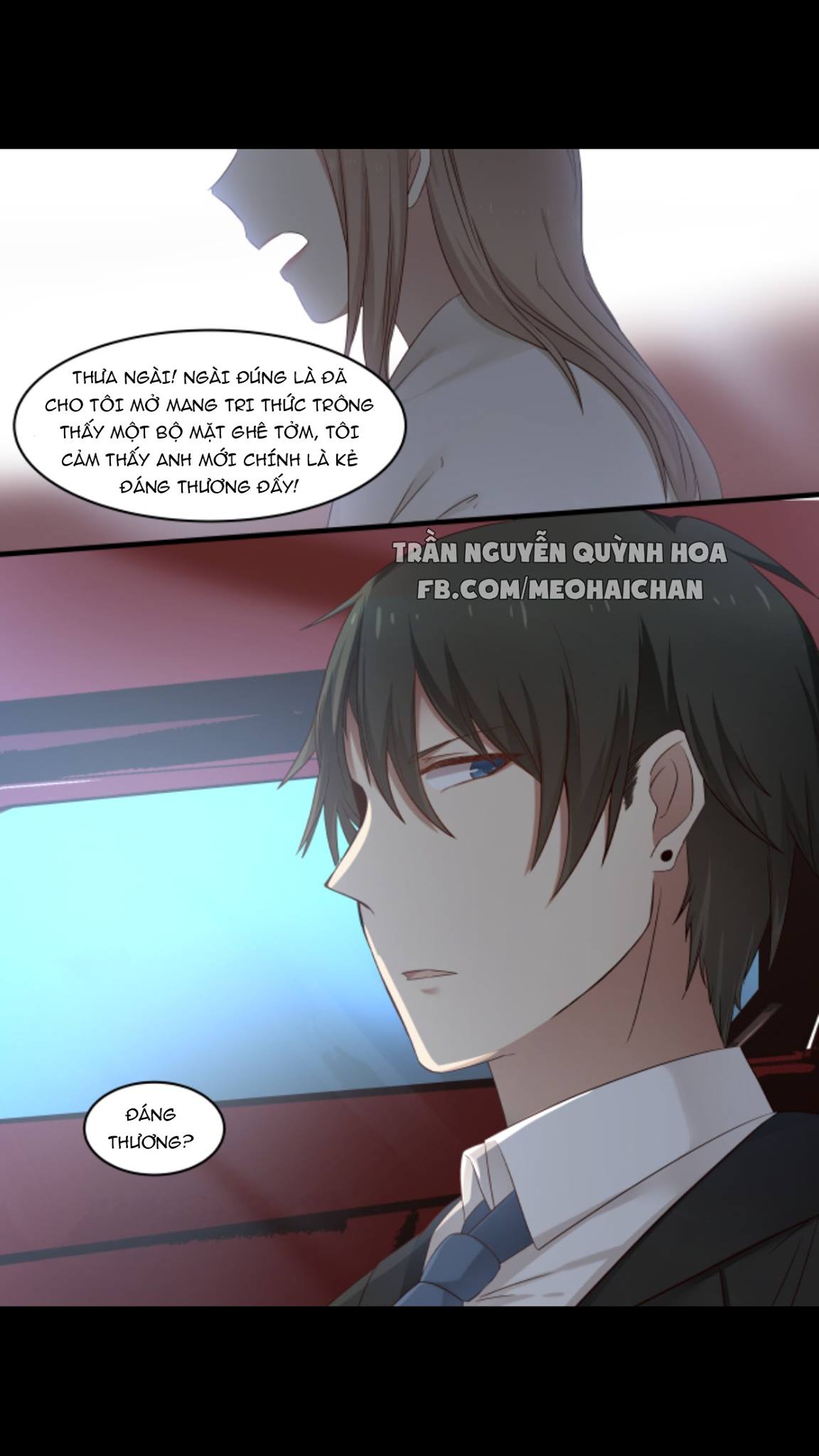 rơi vào tình yêu với bá đạo tổng tài chapter 1 20