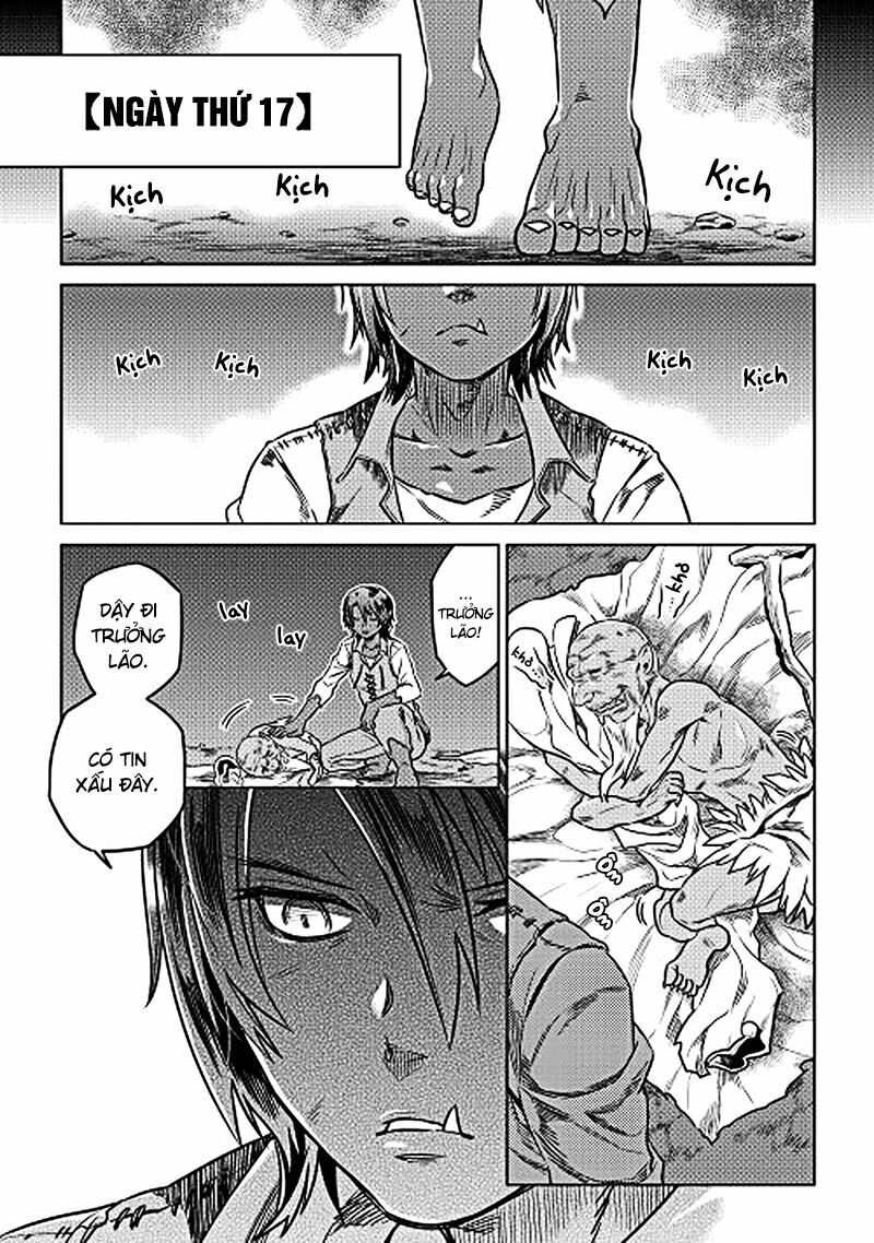 Re:monster chapter 5 1