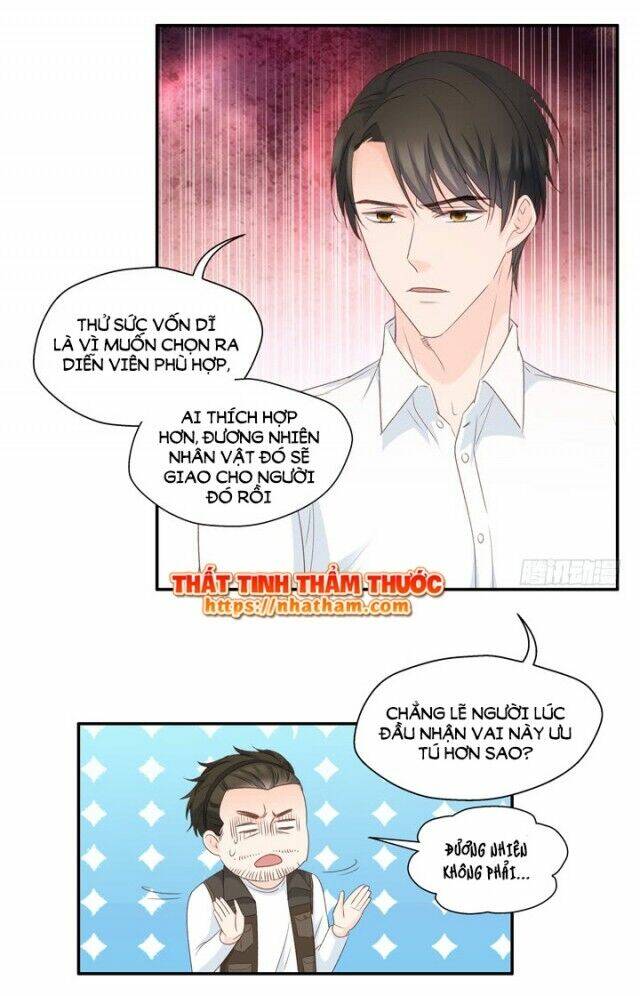 ảnh đế lão công độc ác yêu chapter 25 27