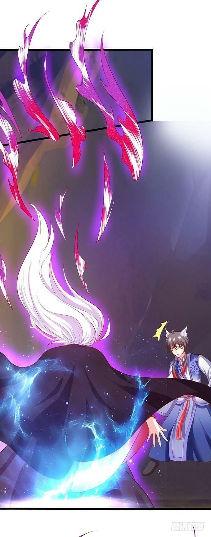 hồ tiên hung bạo chapter 75 21