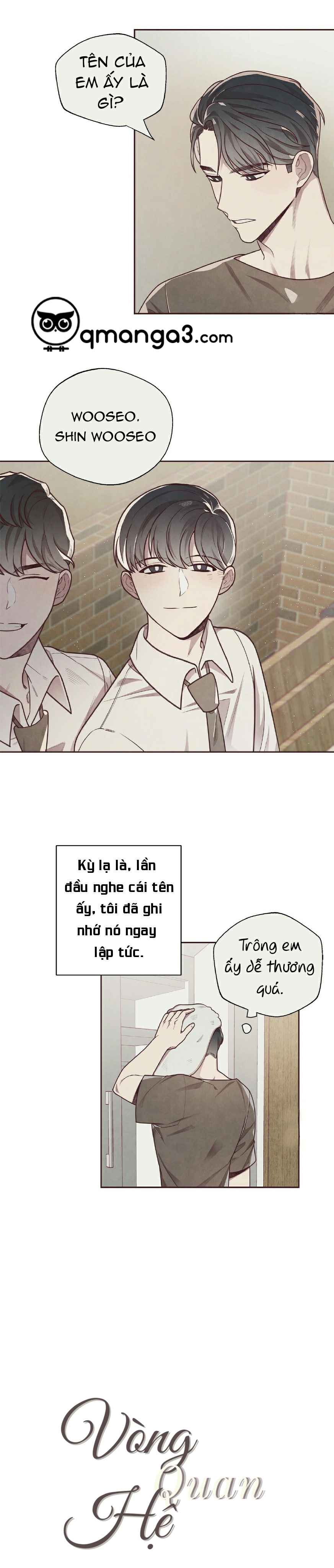 vòng quan hệ chapter 9 5