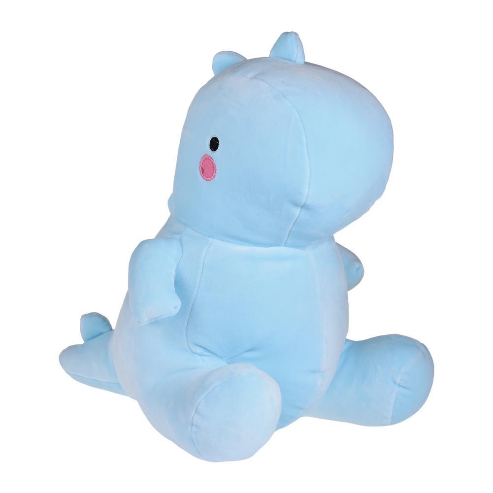 Khủng Long Đáng Yêu Búp Bê Nhồi Bông Mềm Hình Thú Dễ Thương Hình Dáng Sang Trọng Gối Đồ Chơi Hoạt Hình Thú Nhồi Bông Dino Đồ Chơi Dành Cho Trẻ Em Bé Gối Nhung quà Tặng