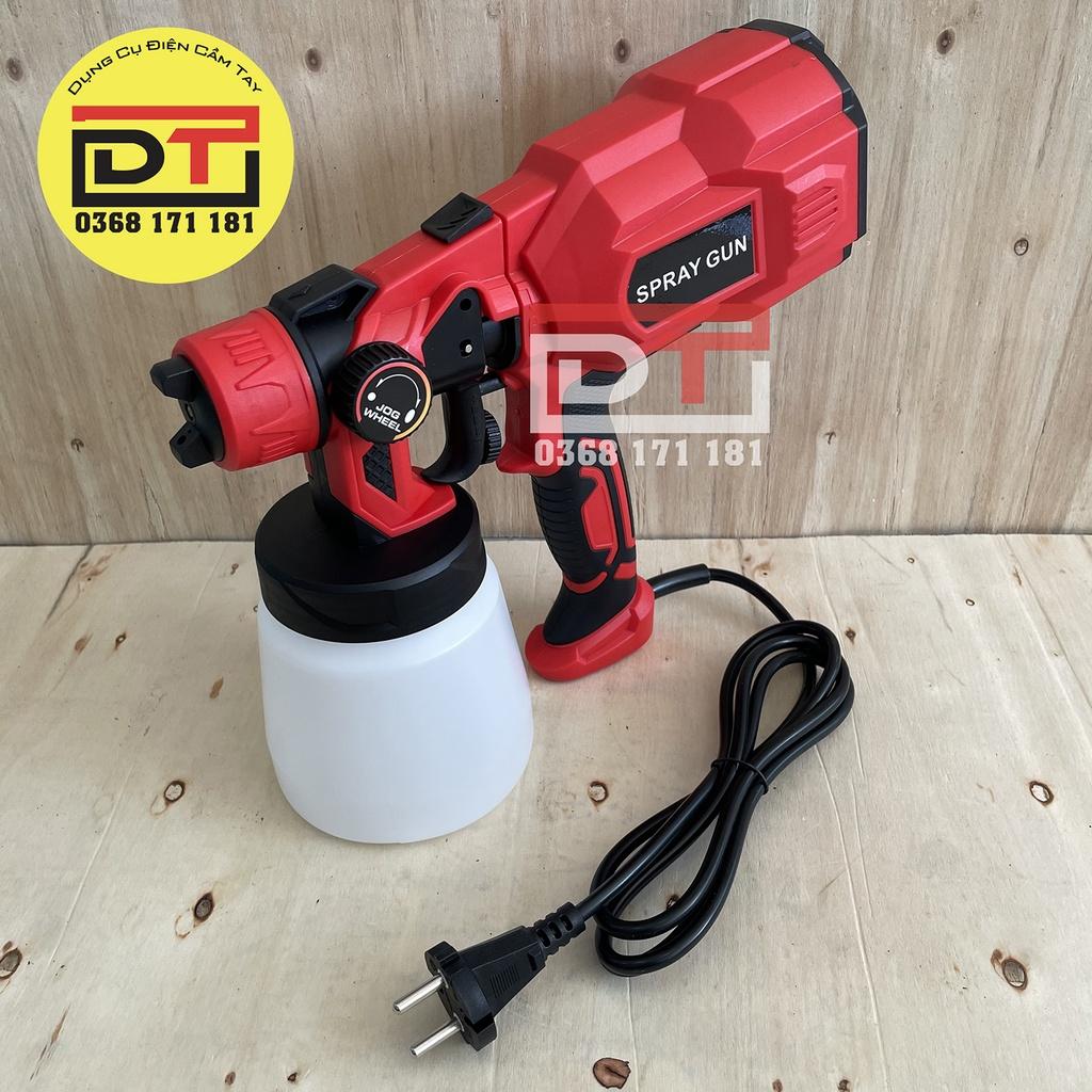 Máy Phun Sơn Cầm Tay SPRAY GUN - TT 2018