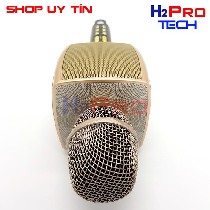 MIC KARAOKE BLUETOOTH CAO CẤP SU-YOSD YS-92 KÈM LOA, MIC HÚT, GIỌNG ÂM THANH TRONG ẤM