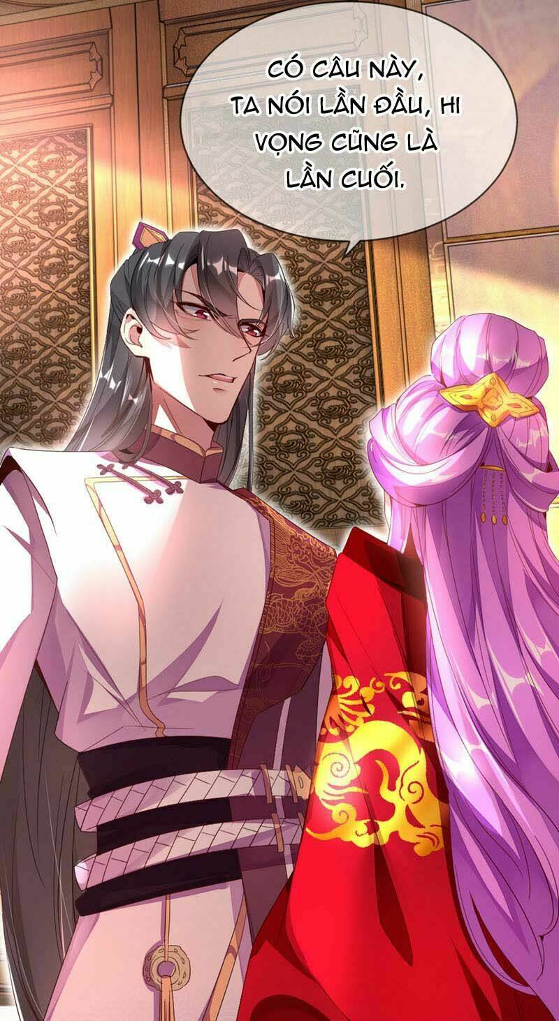 thiên thần gấu trúc muốn được ôm chapter 43 8