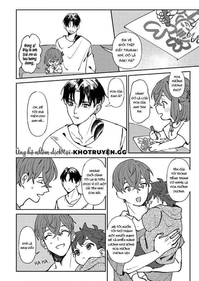 đừng đùa với yakuza chapter 3 19