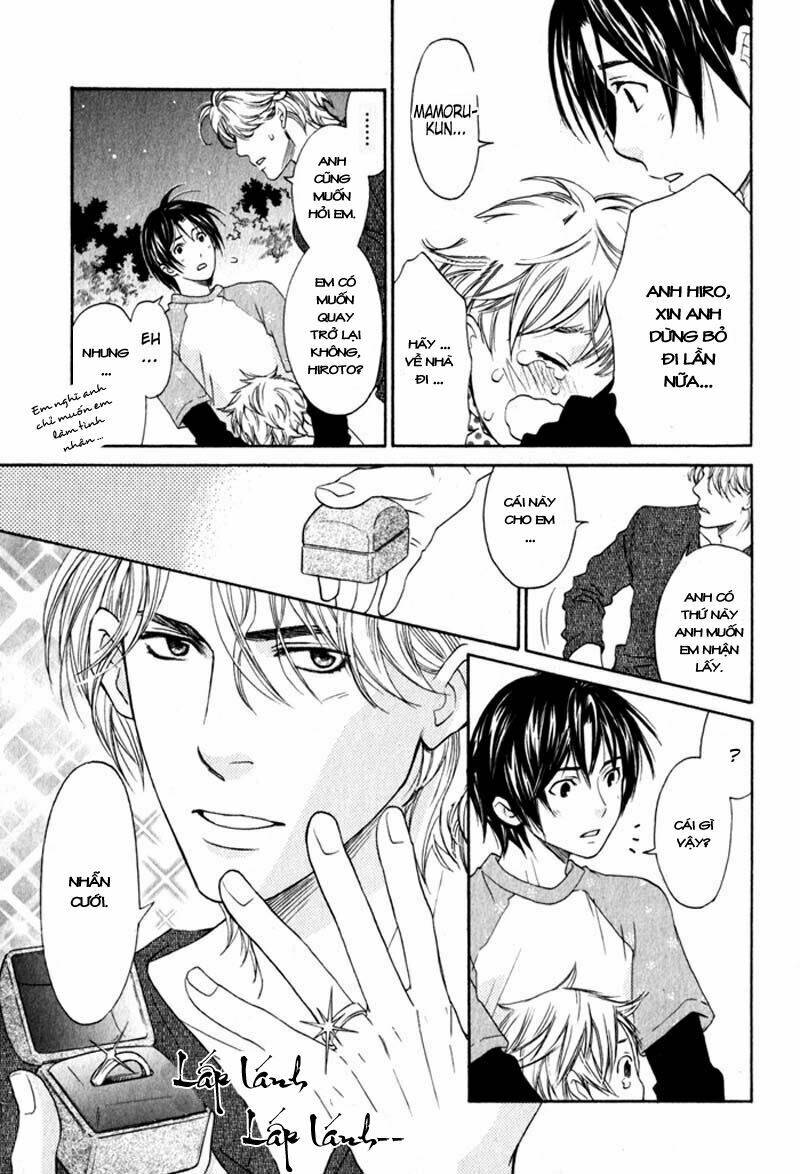 gochisousama chapter 3 35