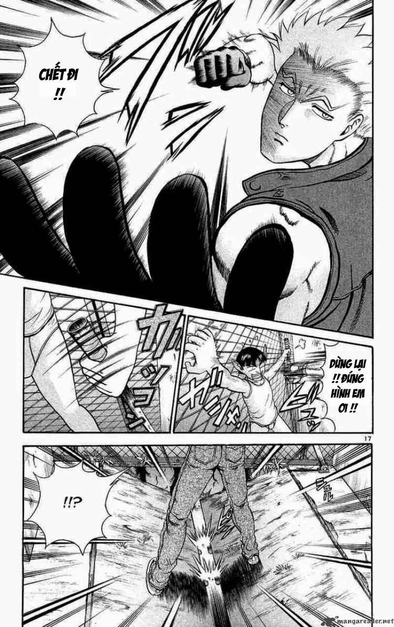 history's strongest disciple kenichi chapter 125 18