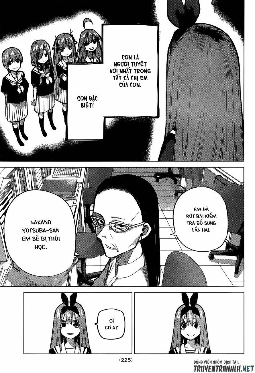 the five wedded brides chapter 89 12