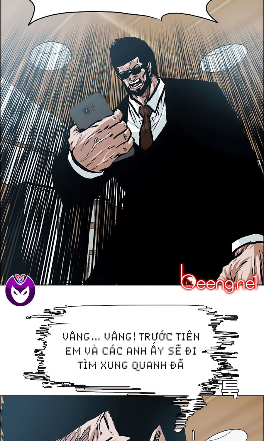 bá chủ học đường ss3 chapter 22 14