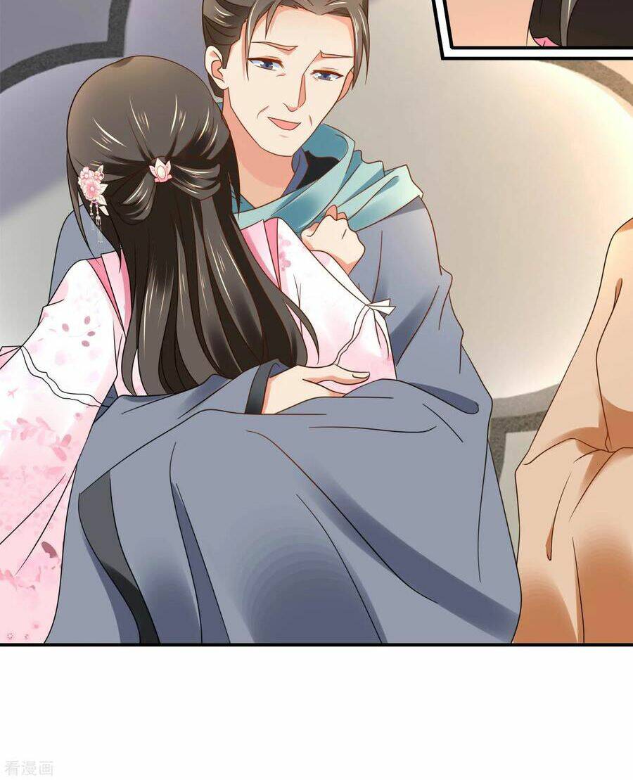 lãnh cung phế hậu muốn nghịch thiên chapter 214 3