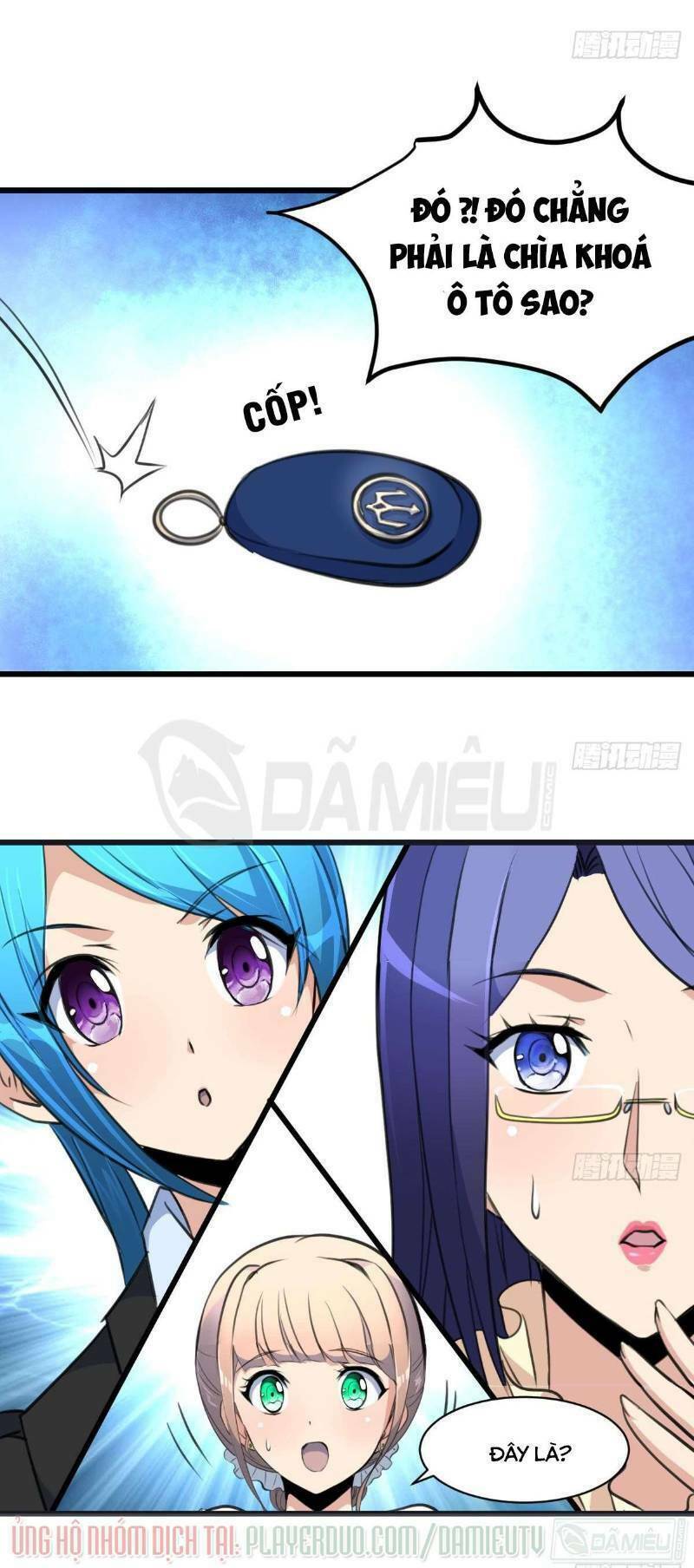 thần nhãn giám định sư chapter 45 8