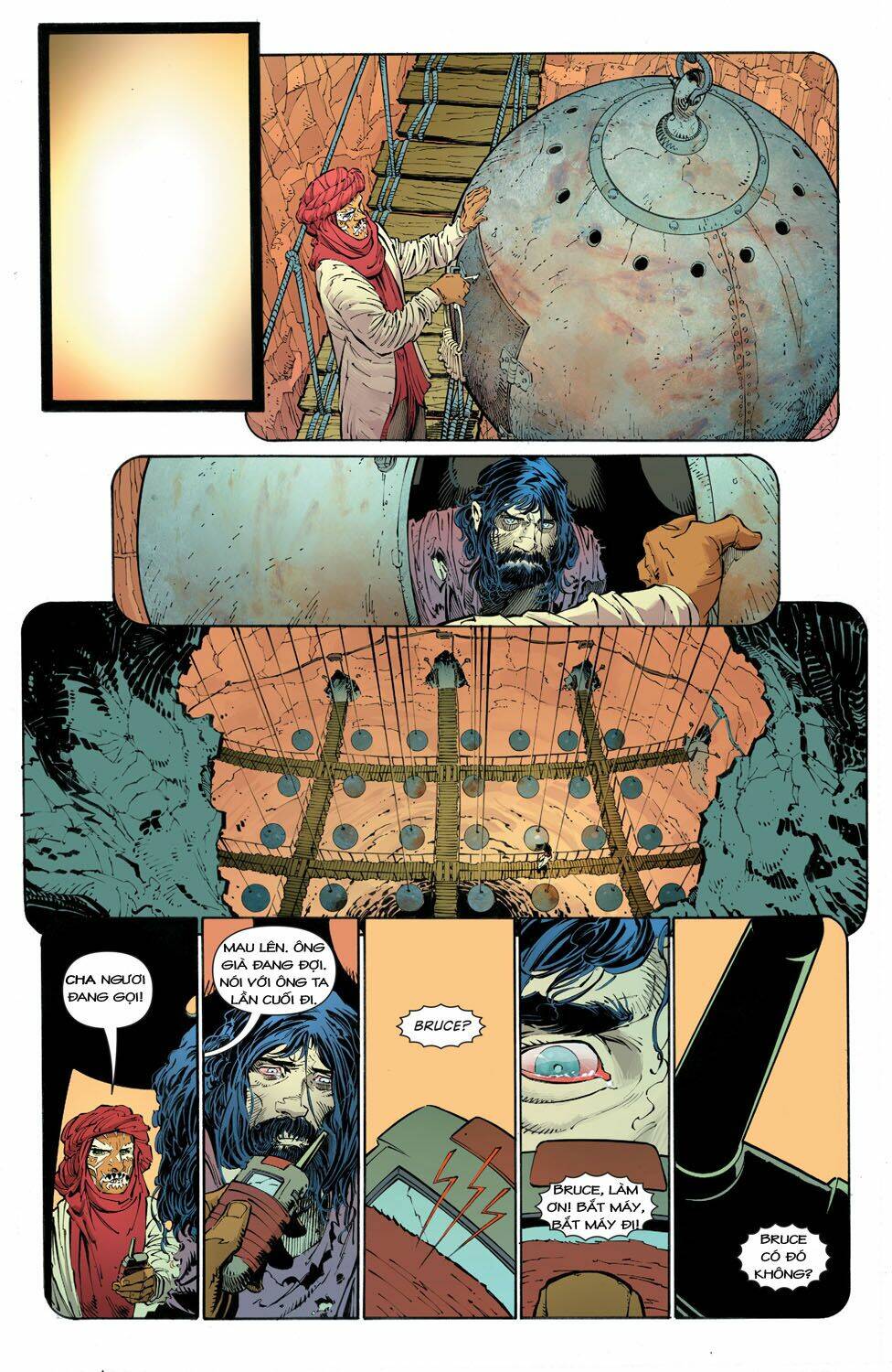 Batman chapter 26 13