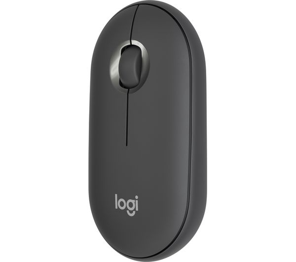 Chuột Bluetooth Silent Logitech Pebble M350 - Hàng chính hãng