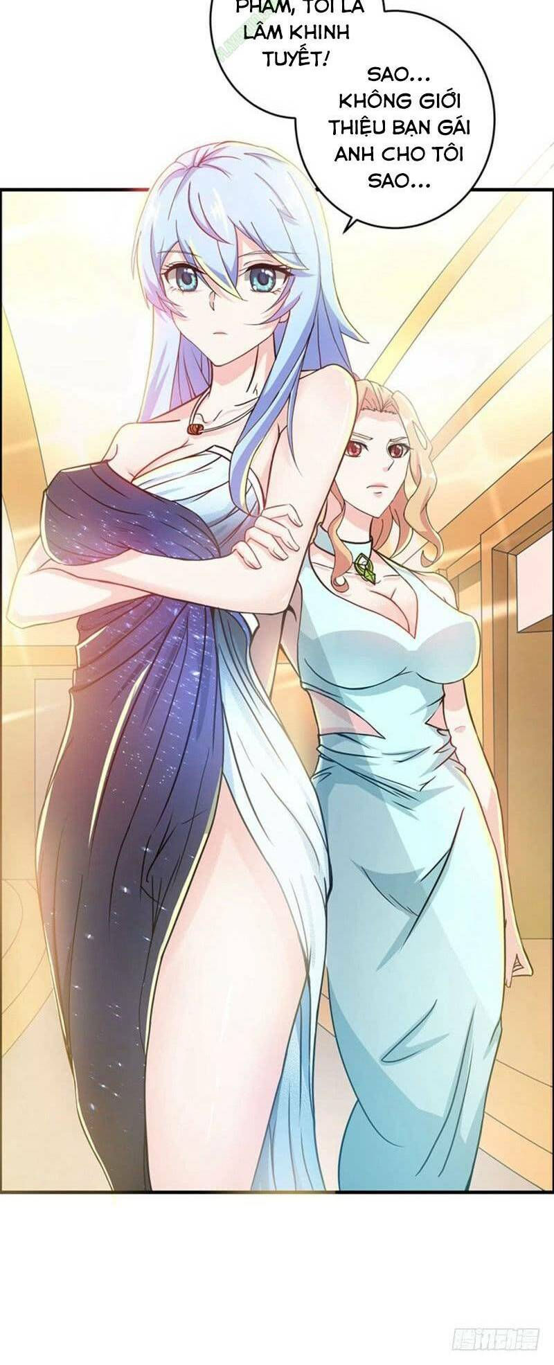 tối cường thần y tại đô thị chapter 15 24