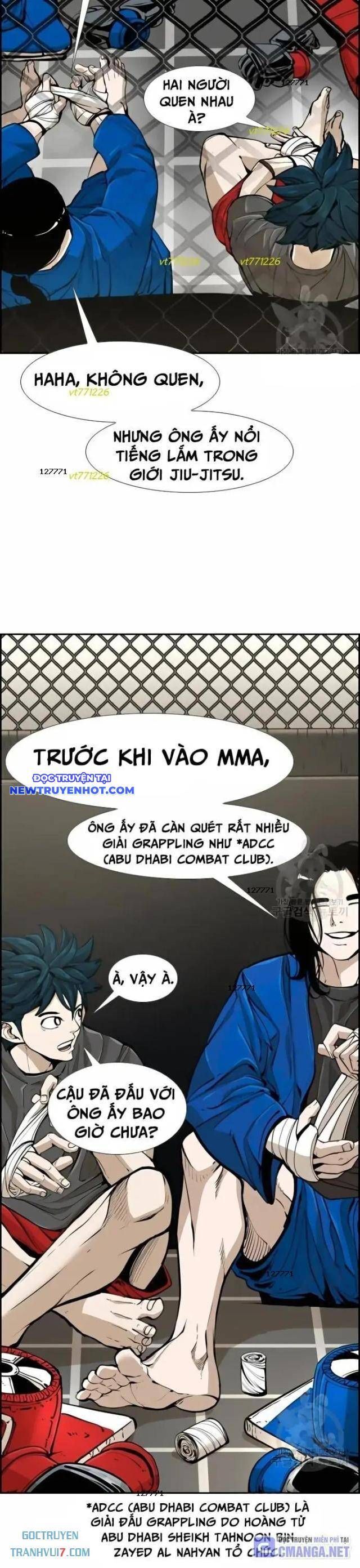 shark - cá mập chapter 239 5