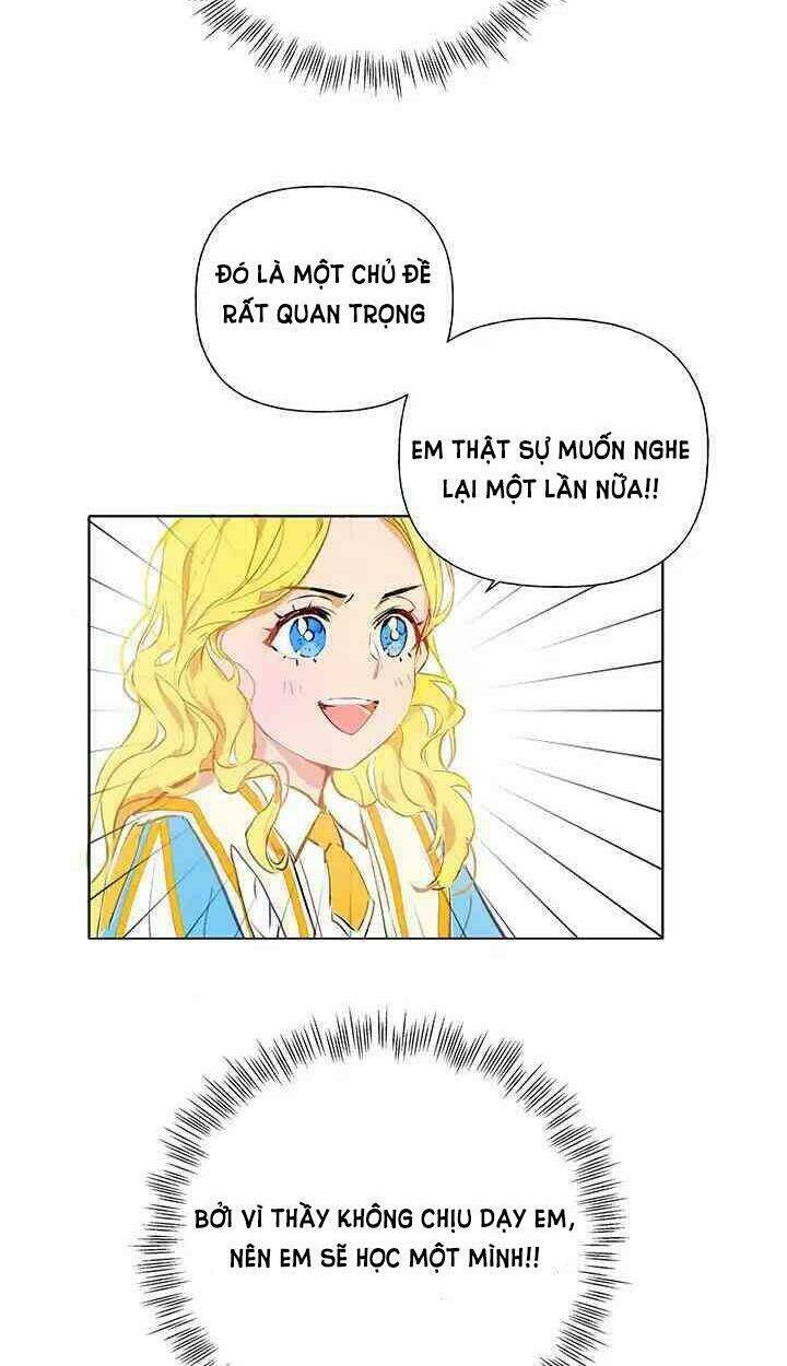 phù thủy tóc vàng chapter 4 43