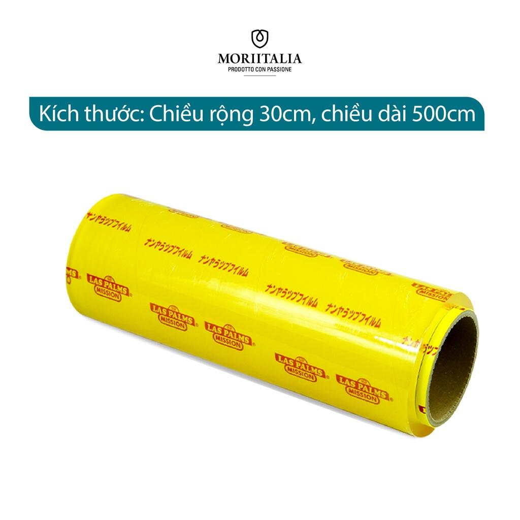 Màng bọc thực phẩm Laspalm chính hãng cuộn lớn Moriitalia MBTP00000013-VN