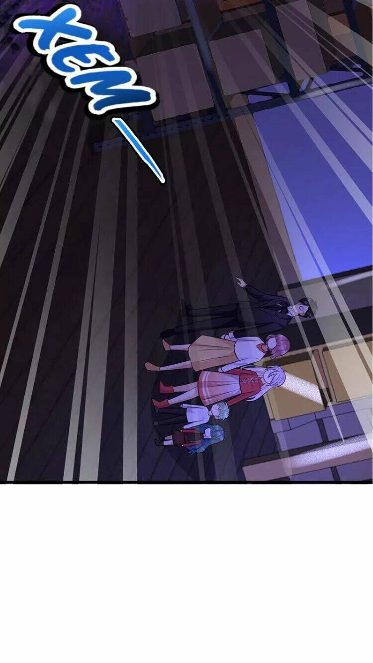 vương bài thiên sư và tiểu manh yêu chapter 39 7