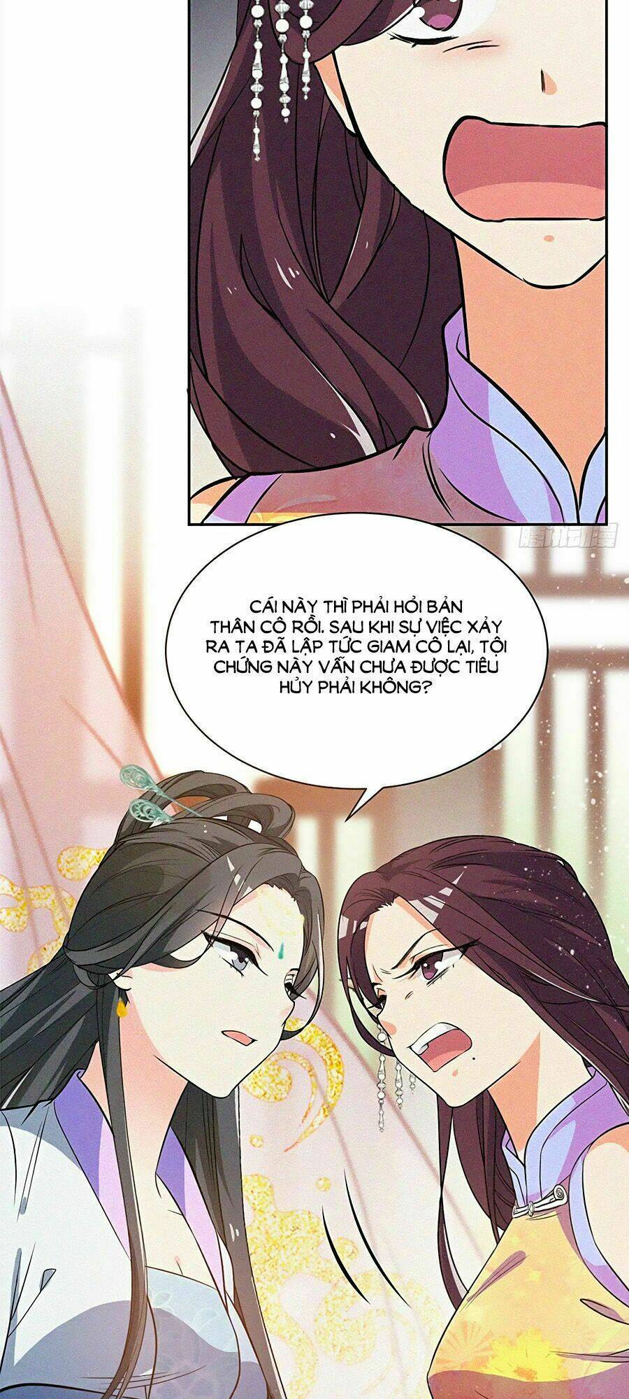 ngự thú linh phi chapter 10 15