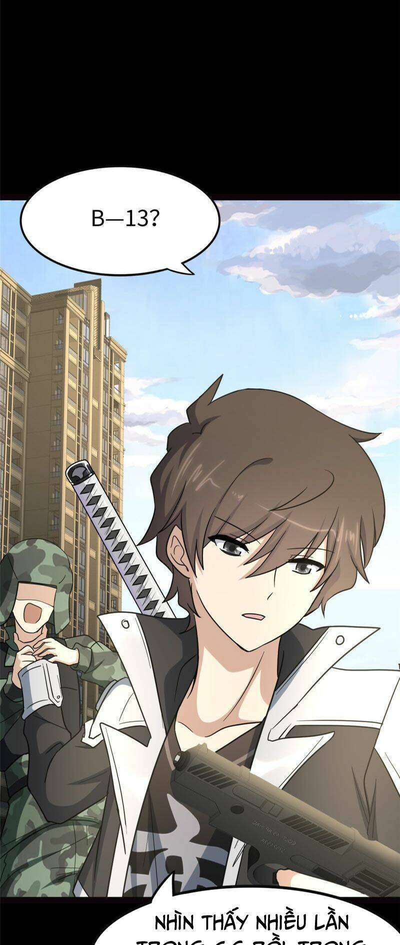 bạn gái virus của tôi chapter 313 41