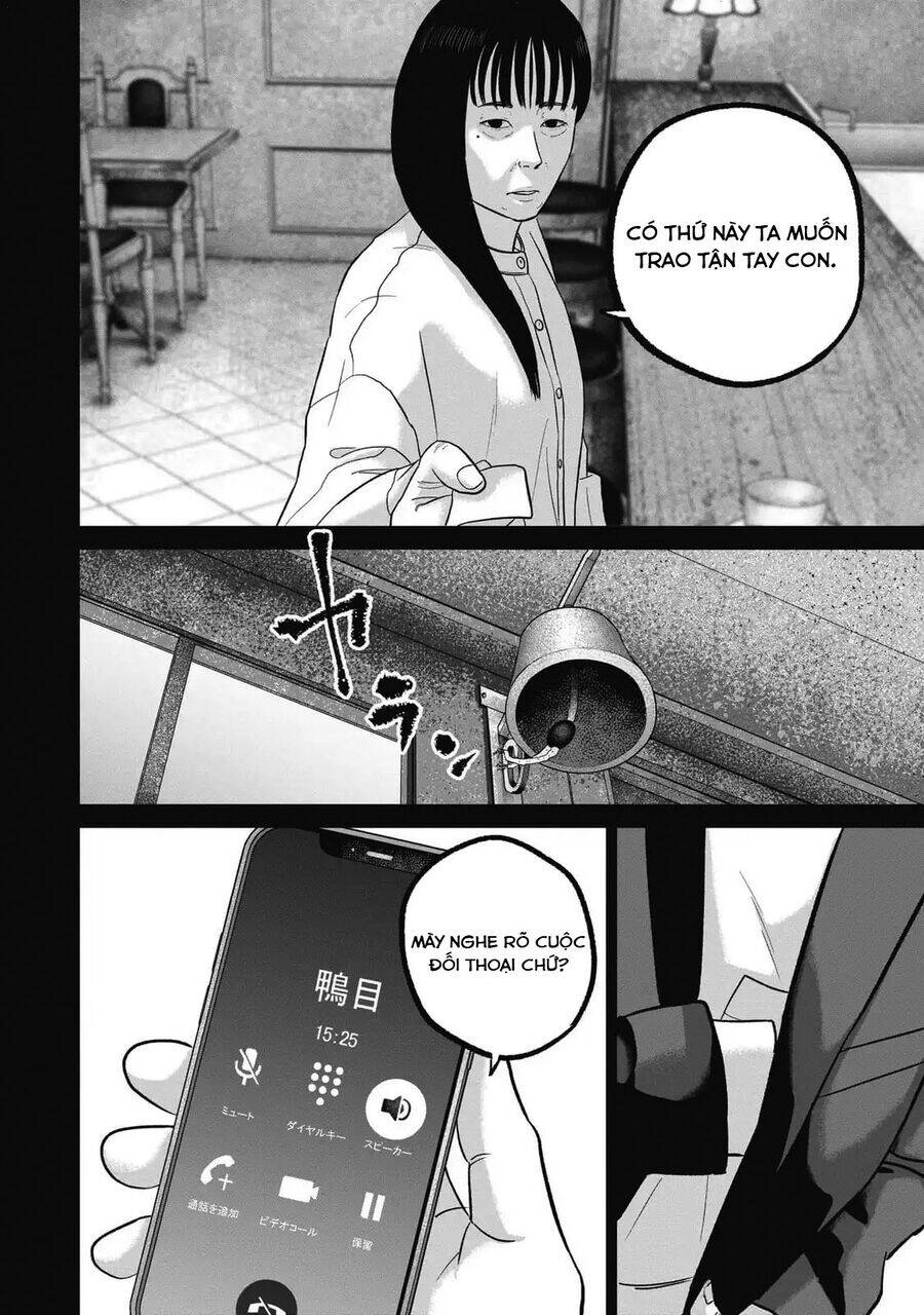 smiley - cười lên m chapter 105 9