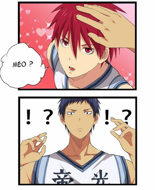 kuroku no basket short doujinshi chapter 48 3