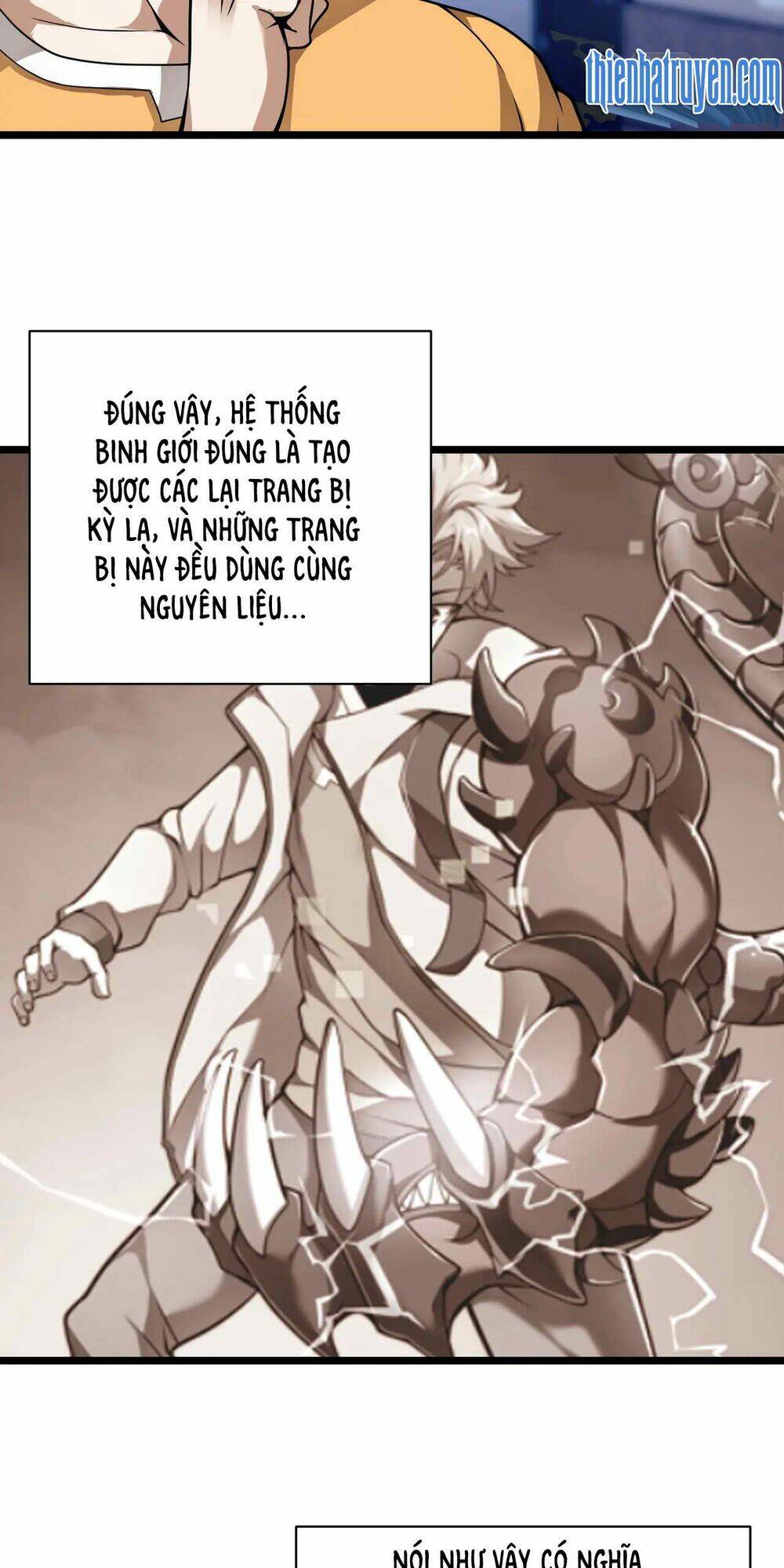 vạn vật hợp nhất chapter 5 50