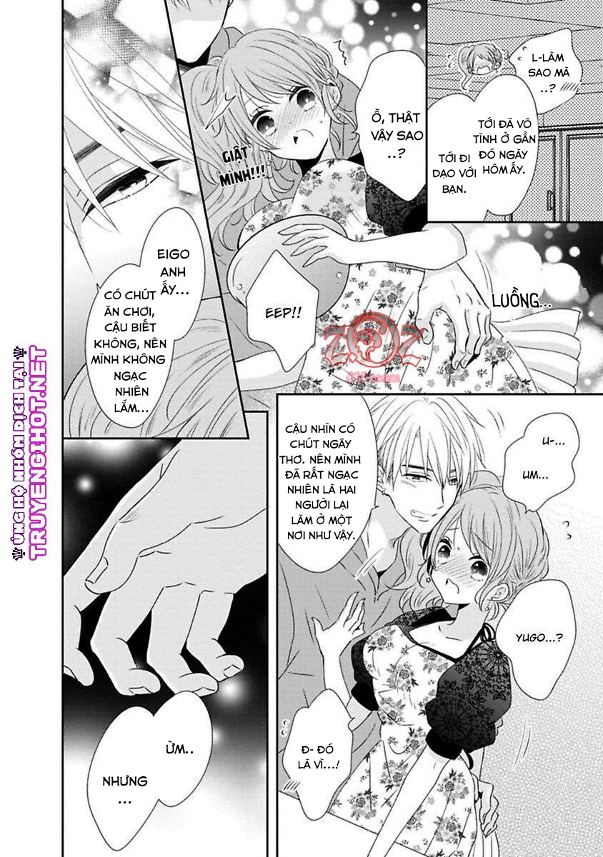 cô nàng succubus muốn tìm kiếm tình yêu chapter 3 15