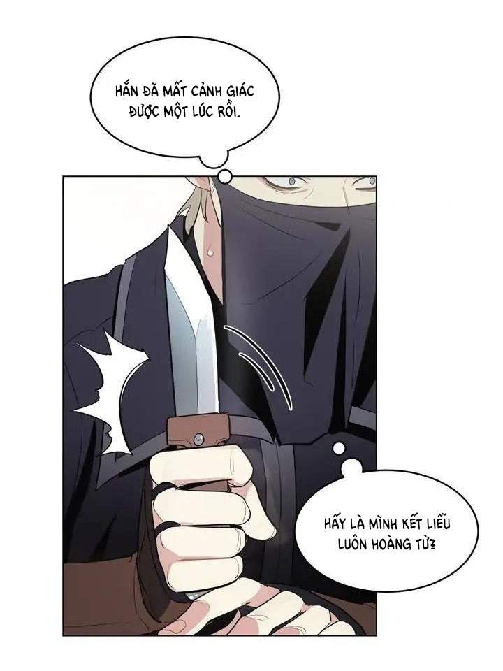 tôi là fan cứng hoàng tử chapter 14.2 1