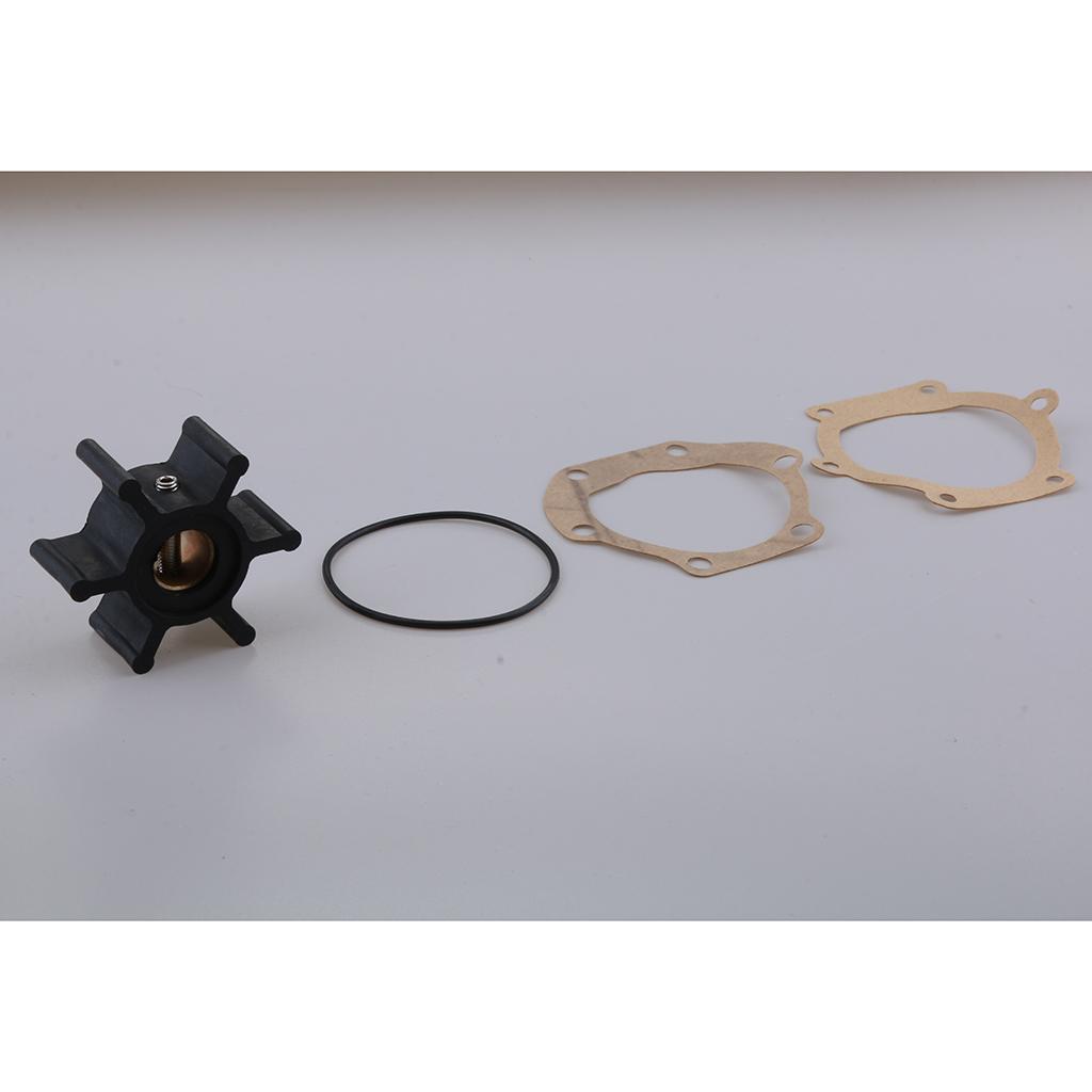 1 Set Sea Water Pump Impeller Repair Kit for Perkins JABSCO JOHNSON 09-1026B