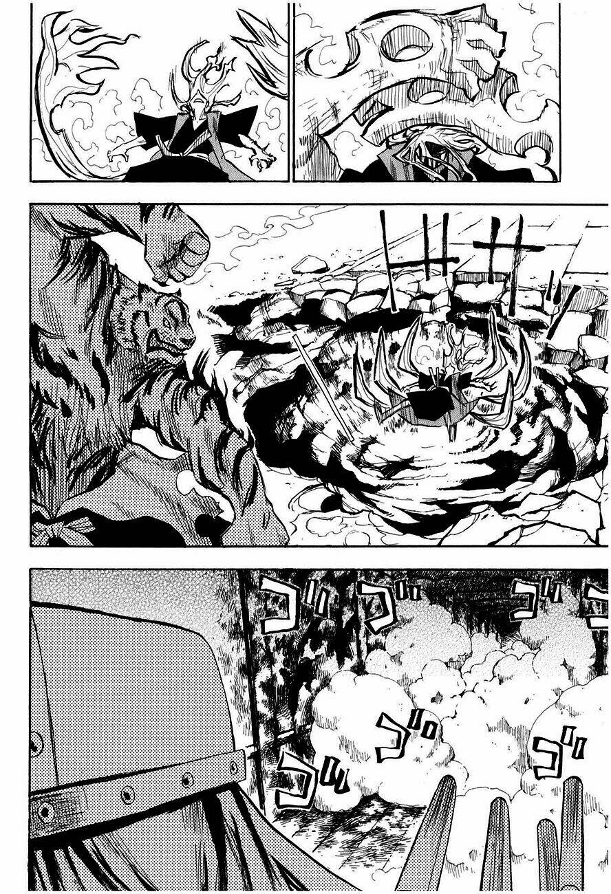 chiến quốc yêu hồ chapter 30 3