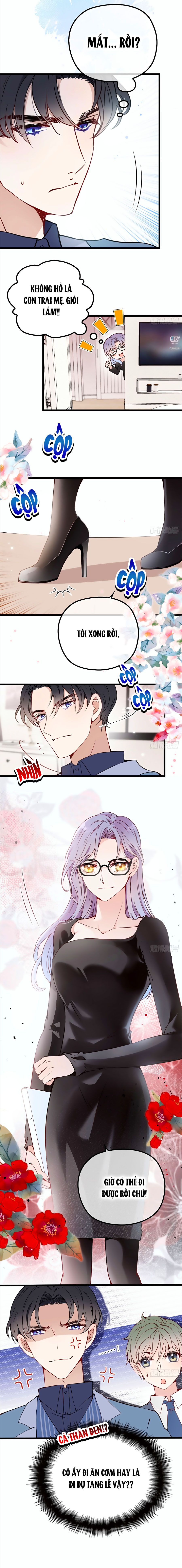 một vợ yêu, một bé con chapter 12 5