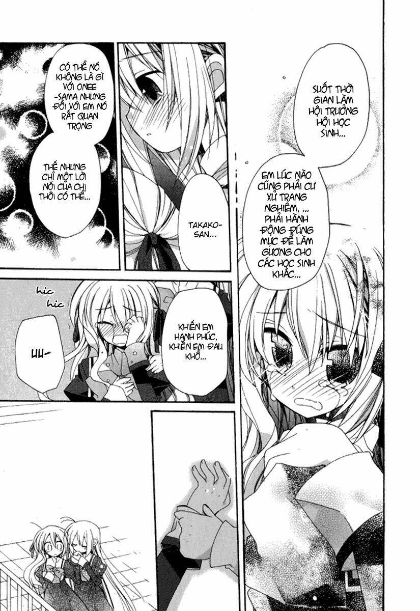 otome wa boku ni koishiteru chapter 21 16