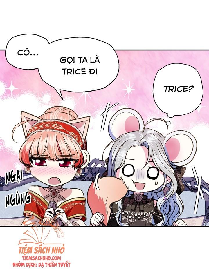 cha, con không muốn kết hôn đâu chapter 57 57